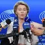 Ursula von der Leyen will das EU-Parlament überzeugen