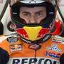 Repsol Honda Team's Spanish rider Jorge Lorenzo sits in the pit during the fourth MotoGP free practice session of the Spanish Grand Prix at the Jerez - Angel Nieto circuit in Jerez de la Frontera on May 4, 2019. (Photo by JORGE GUERRERO / AFP)
