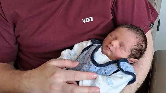 Stefanie und David Pichler aus Judenburg heißen ihren Sohn Noel David herzlich willkommen. Am 21. August um 10.58 Uhr hat er mit 49 Zentimetern und 2290 Gramm das Licht der Welt erblickt.