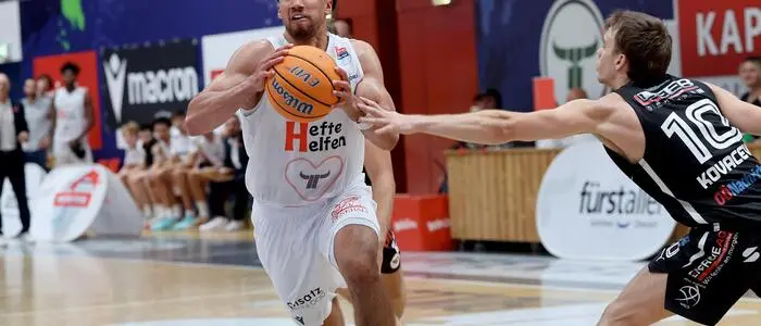 Kapfenbergs Alec Oglesby fällt für mehrere Wochen aus