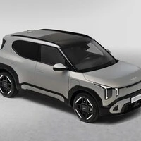 Bullig, robust, sympathisch: Das Kia-Design funktioniert auch auf 4,06 Metern Länge
