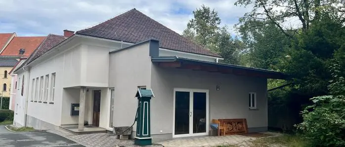 Das Pfarrheim soll um rund 1,8 Millionen Euro adaptiert und zum Georgihaus werden
