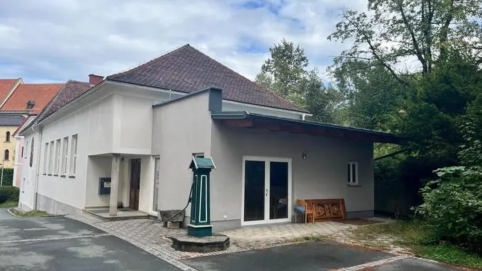 Das Pfarrheim soll um rund 1,8 Millionen Euro adaptiert und zum Georgihaus werden