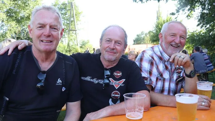 Einmal im Jahr steht Jakling bei St. Andrä ganz im Zeichen der Biker. Geboten wurde viel, die Stimmung war gut. Klicken Sie sich durch die Galerie!