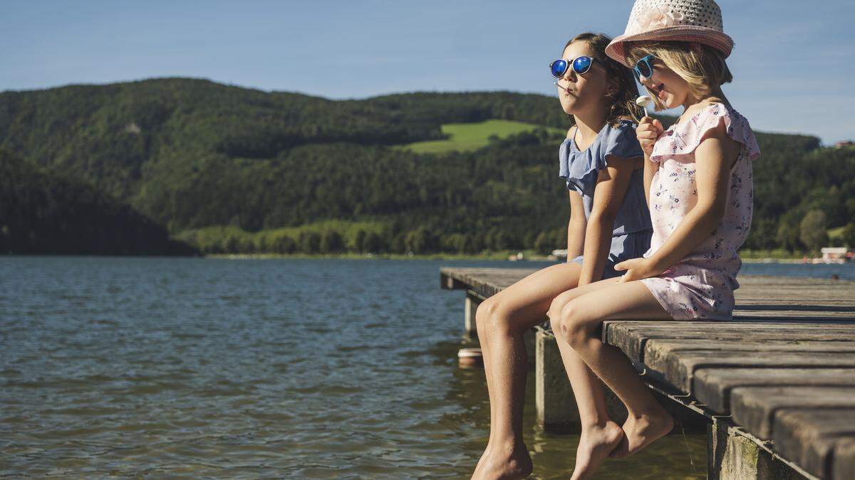 Sommer, Sonne, Steiermark: 30 Prozent mehr Gäste als noch im Vorjahr zog es heuer ins Land