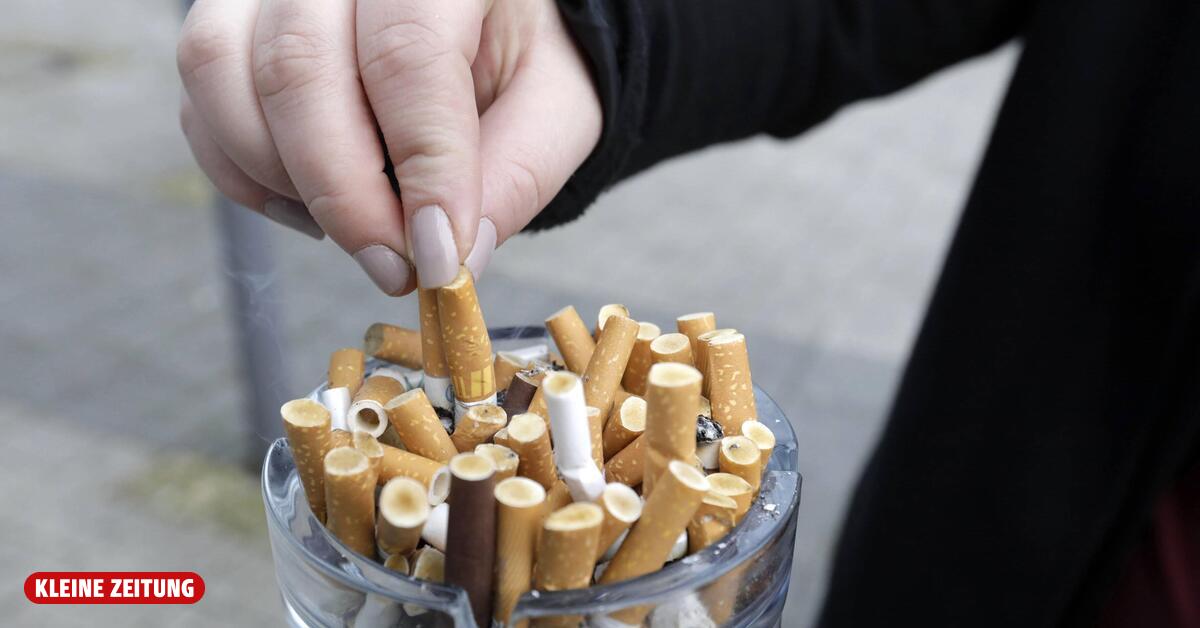 Gerücht: EU-Kommission plant kein Verbot von Filterzigaretten