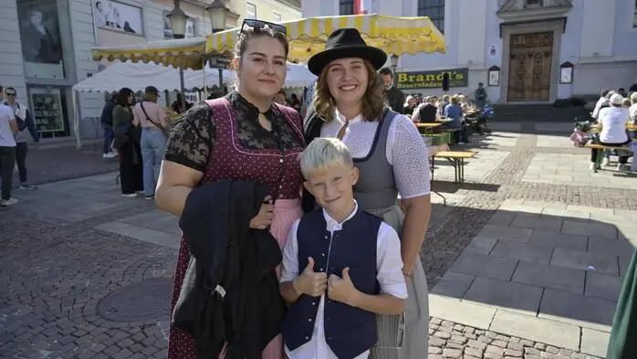 Am Sonntag trafen in der Leobener Innenstadt Stadt und Land wieder aufeinander, denn das bereits 30. Stadt-Land-Fest ging über die Bühne.