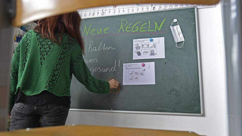 Lehrer werden in Wien demnächst geimpft