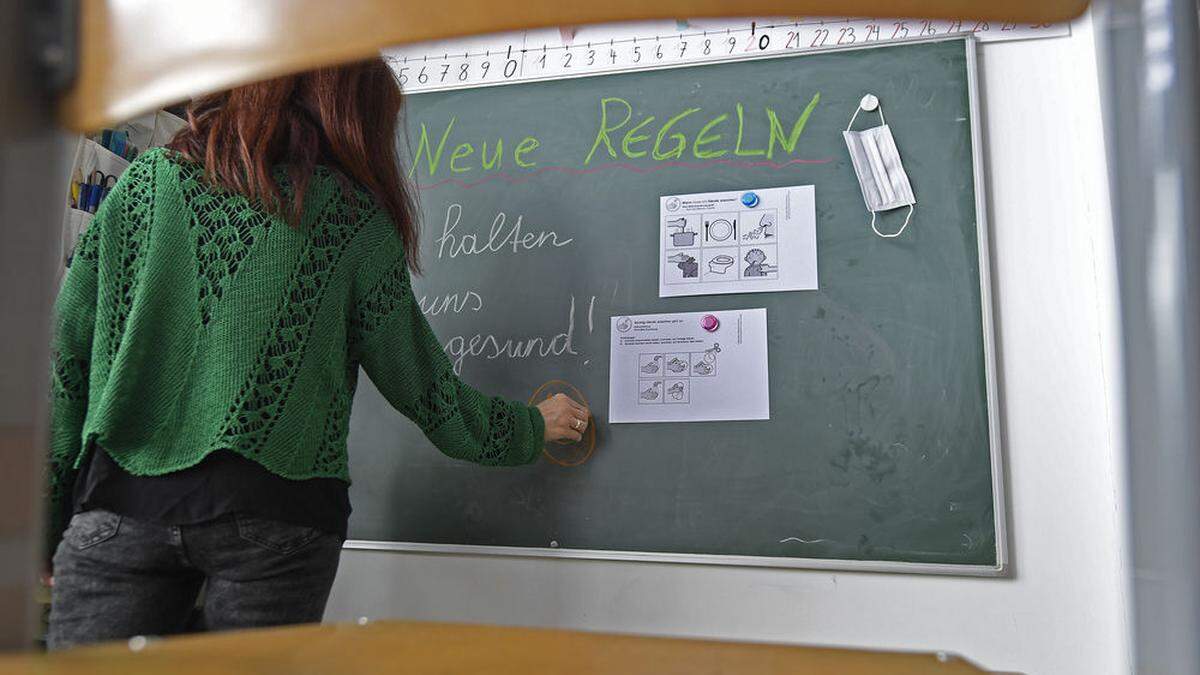 Lehrer werden in Wien demnächst geimpft
