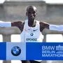 Eliud Kipchoge lief auch in Berlin