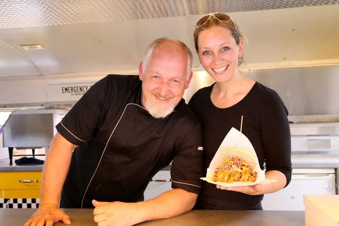 Dem Stadtmarketing Stadt St. Veit war es unter Maria Radl gelungen, "Streetfood Market“ in die Herzogstadt zu holen.