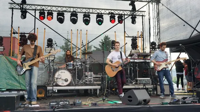 Die Ladung an Musik, die sich am Wochenende beim  "Austrian Music Festival" bot, war enorm. 