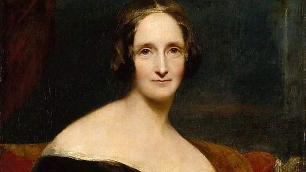 Mary Shelley (1797 – 1851): mehr als nur die Autorin des „Frankenstein“	