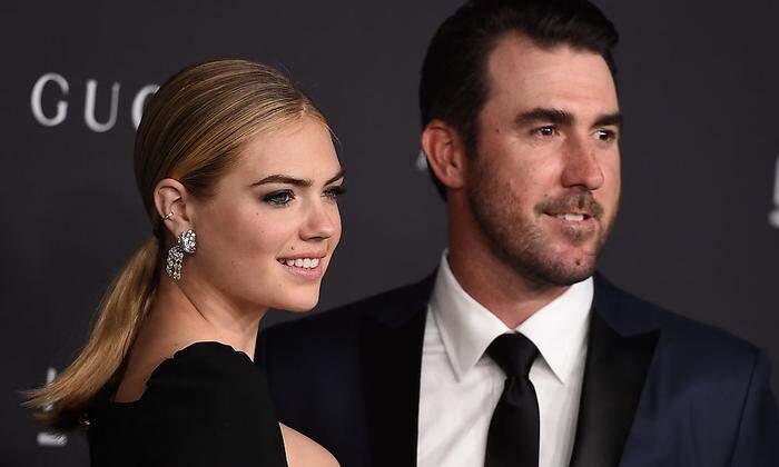 Kate Upton, Justin Verlander