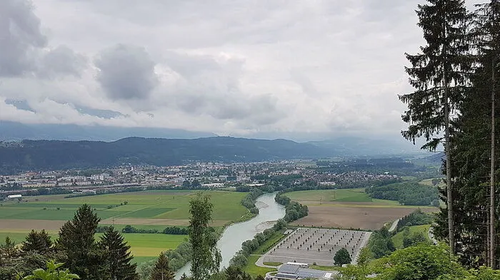 Am Nachmittag ziehen über Oberkärnten Wolken auf