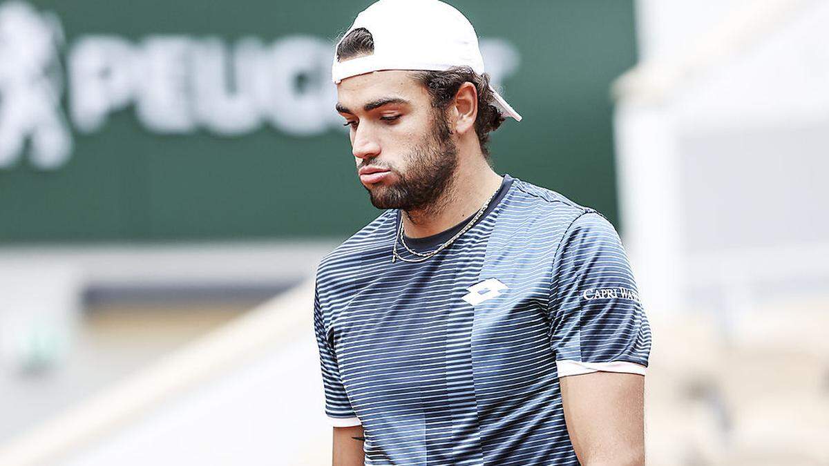 Matteo Berrettini