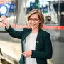 Leonore Gewessler, als Ministerin für Verkehr und Klimaschutz zuständig