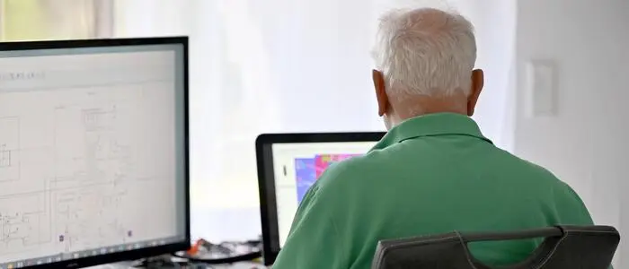 Die Regierung will das Weiterarbeiten in der Pension fördern.