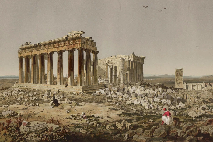Das Parthenon