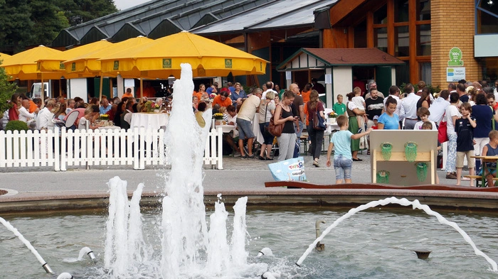 "Kulinarik und Region gehören zusammen wie die Therme und ihr Thermalwasser"...