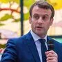 Beziehung mit Afrika überdenken: Emmanuel Macron