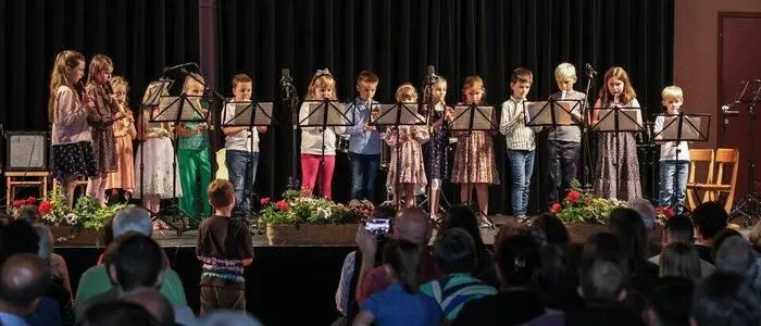 Die Gemeinde Mureck hat mit ihrer Musikschule keine Ausgleichszahlungen erhalten und ist demnach von der Streichung dieser „Gott sei Dank nicht betroffen“