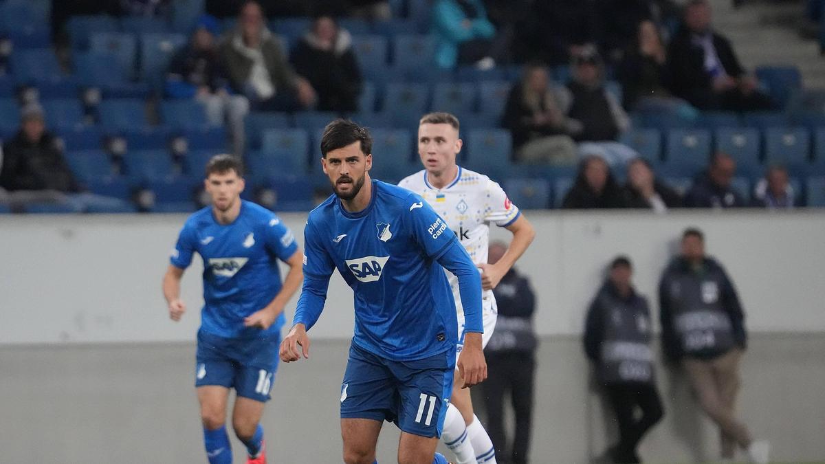 Florian Grillitsch steht bei der TSG Hoffenheim auf dem Abstellgleis