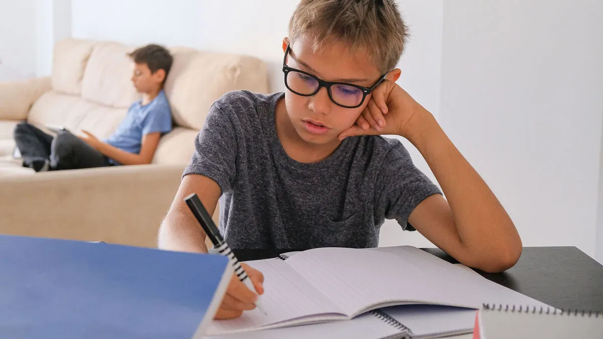 Rund 100 Kinder und Jugendliche aus der Region Murtal-Murau sind aktuell von der Schule abgemeldet und erhalten häuslichen Unterricht