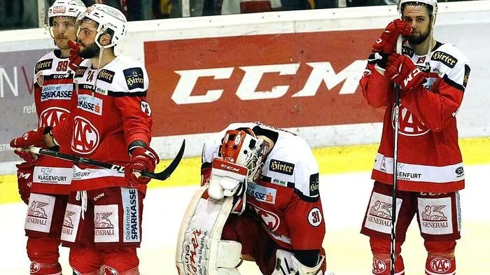 Die Enttäuschung saß nach dem 2:3 zuhause tief
