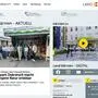 Die Homepage des Landes ist in die Jahre gekommen