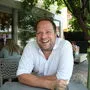 Alexander Glehr im Gespräch mit der Kleinen Zeitung