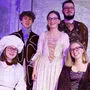 Die Akteure Maximilian Mayer, Anna Schütter, Maria Lebitsch, Maximilian Pöschl, Teresa Ebner