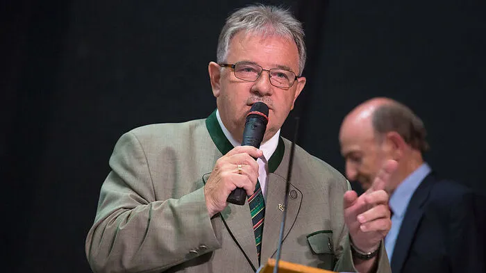Zu den "Internationalen Kneipp-Aktionstagen" im "Kneipp Aktiv Park Mittleres Feistritztal" konnte der Großsteinbacher Bürgermeister und Obmann des Kneipp-Parks, Josef Rath ...