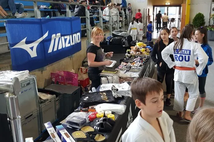 Erstmalig waren auch Athleten aus Israel und Sri Lanka auf der Matte.