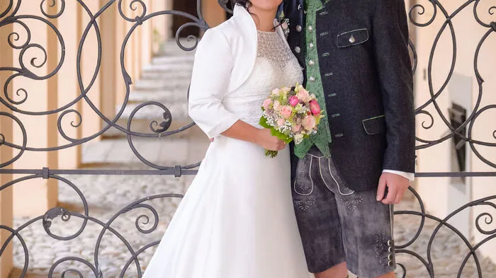 Ihre standesamtliche Hochzeit feierten Ramona Burböck-Strelli und Markus Burböck in Seckau. Das Paar kennt sich seit sechs Jahren. Am Ingeringsee hielt Markus um die Hand seiner Ramona an.