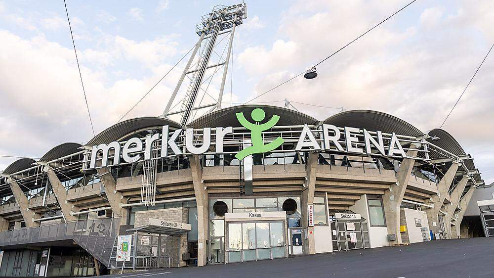 SK Sturm will Stadion kaufen: Das sagt die Politik dazu