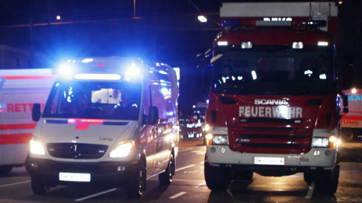 Sujetbild: Sattelzug krachte auf Sattelzug: 36-Jähriger starb