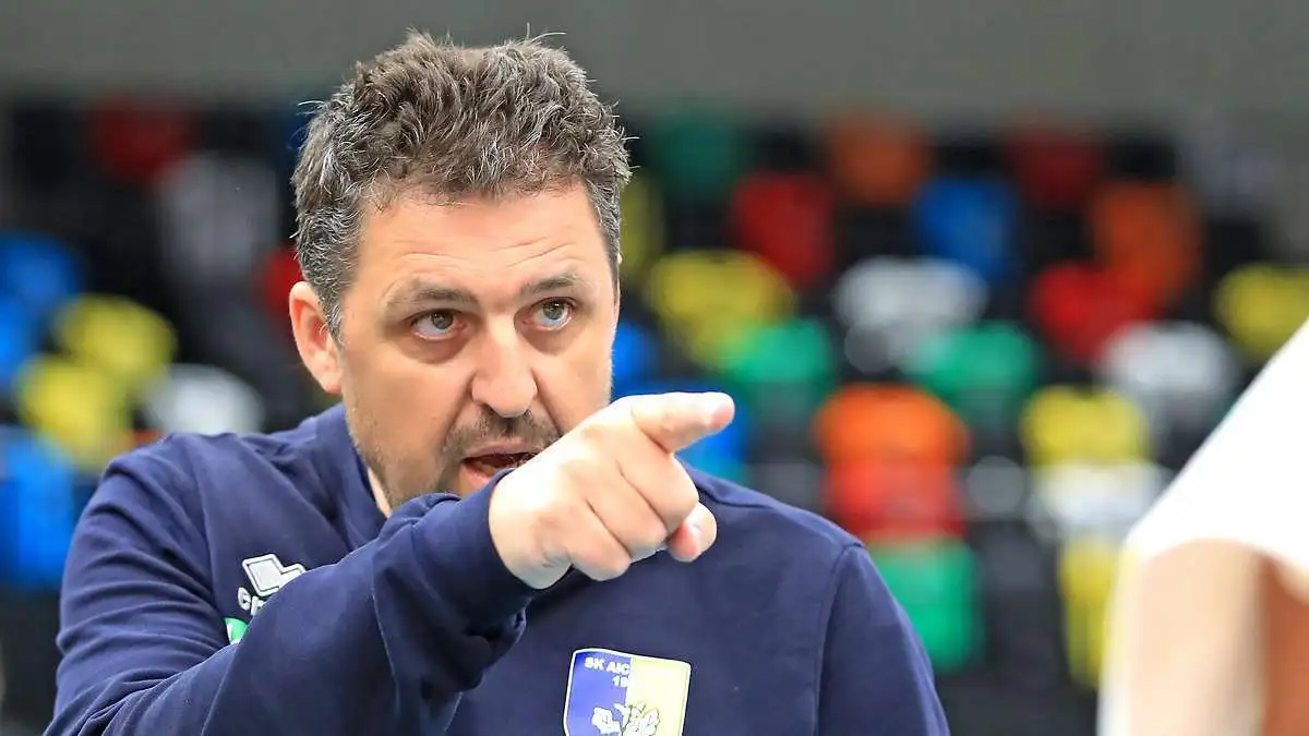 Matjaž Hafner kehrt nach der Trennung 2021 zu Aich/Dob zurück