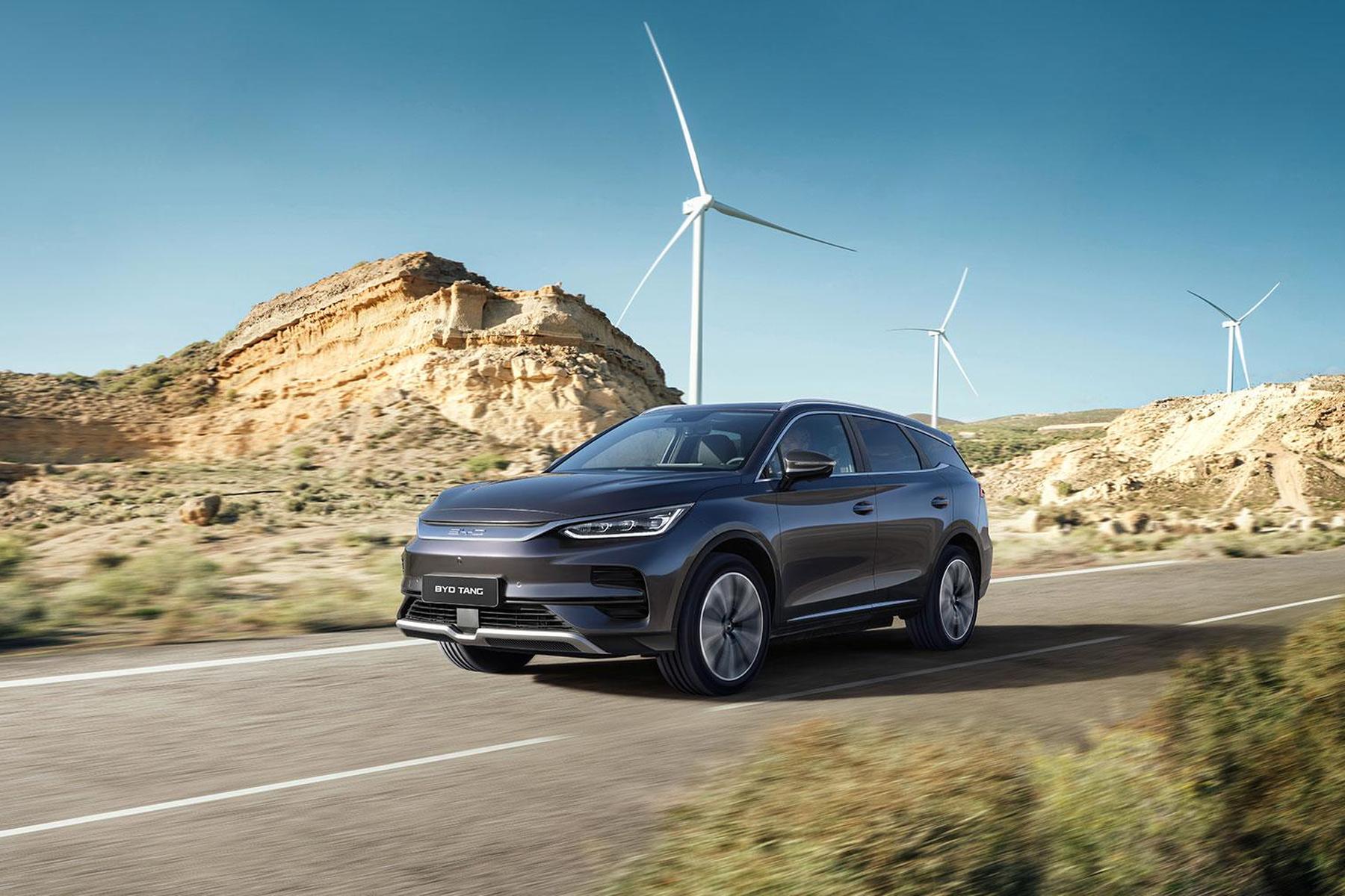 Zollschlupfloch: China liefert jetzt mehr Plugin-Hybride nach Europa