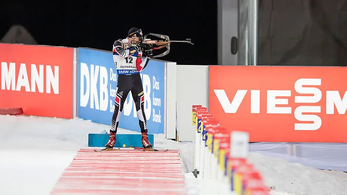 Dominik Landertinger wurde 21.