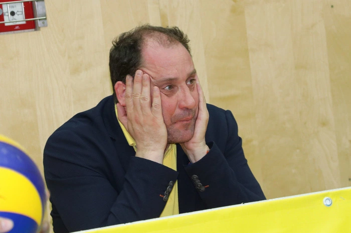 Sportdirektor Martin Micheu sprach von einer "zachen Partie". Mit dem Ergebnis war er aber doch zufrieden.
