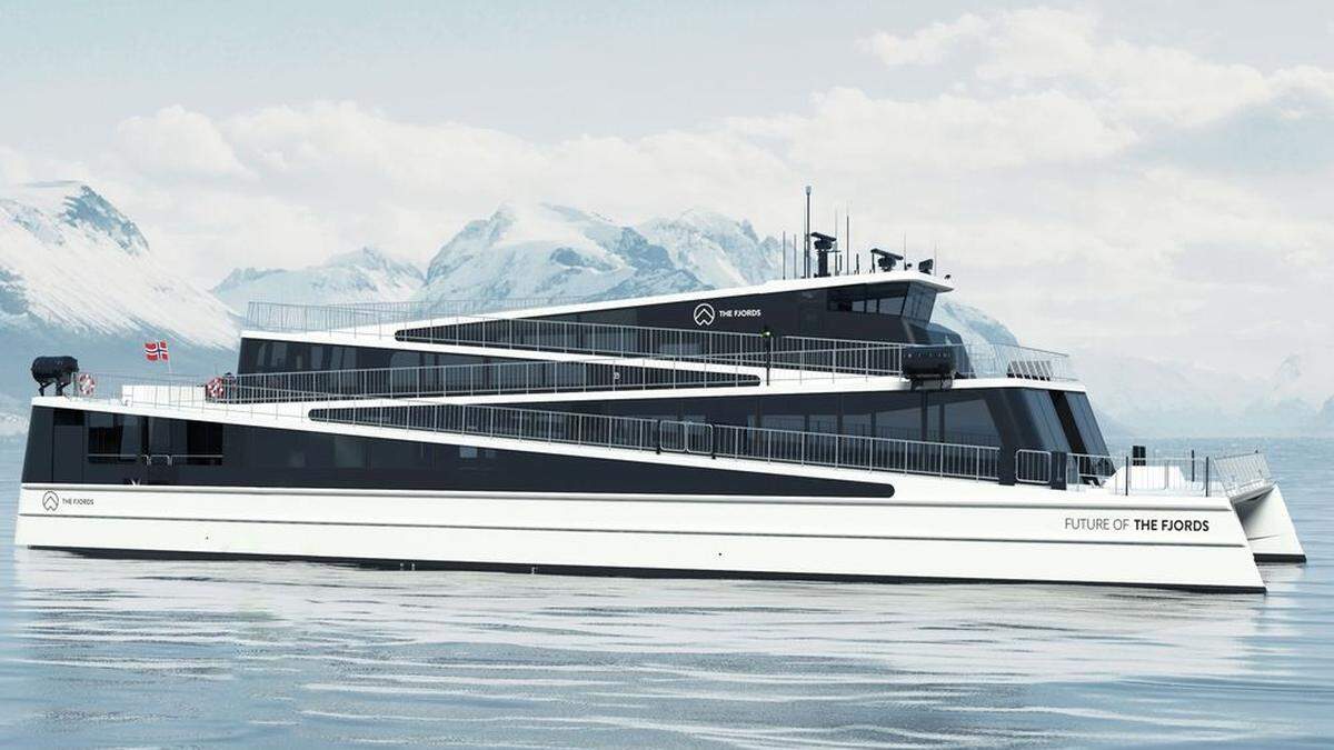 Die &quot;Future of the Fjords&quot;