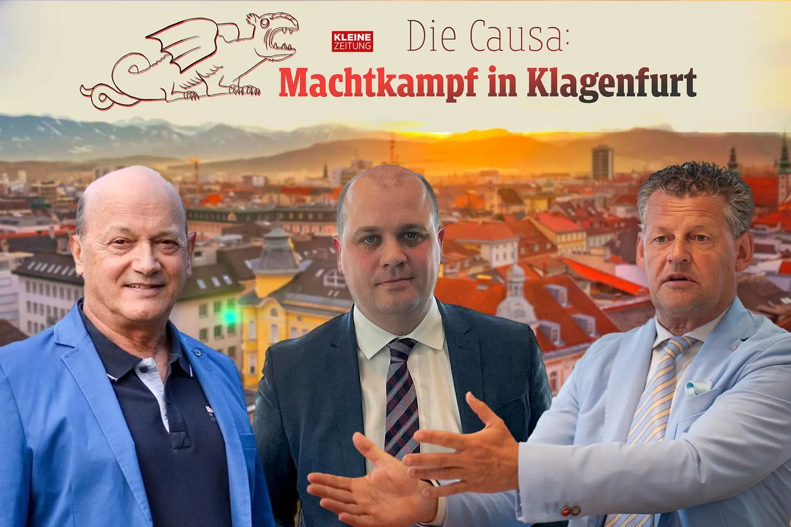 Bahnt sich ein Deal zwischen Jost, Jonke und Scheider an? | Bahnt sich ein Deal zwischen Jost, Jonke und Scheider an?