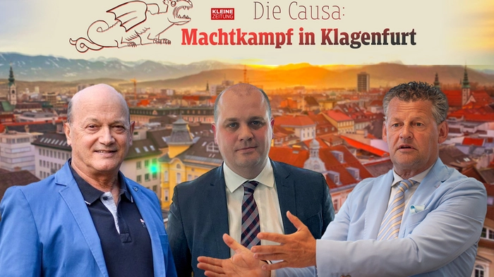 Bahnt sich ein Deal zwischen Jost, Jonke und Scheider an? | Bahnt sich ein Deal zwischen Jost, Jonke und Scheider an?