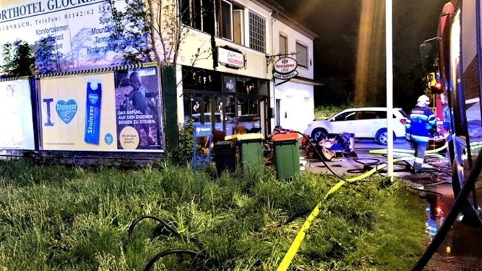 Hier die Bilder zum Einsatz
