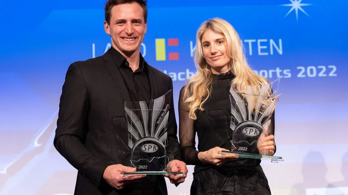 Kärntens Sportler brillierten bei der Sportlergala in Velden. Klicken Sie sich durch die besten Bilder des Abends!