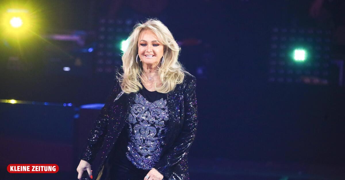 Bonnie Tyler kommt nach Österreich: „Ich war immer energiegeladen“