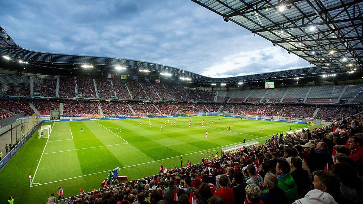 Beim Test zwischen Real Madrid und AC Milan wird das Wörthersee Stadion voll sein