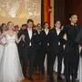 Tanzpärchen bei einem Maturaball