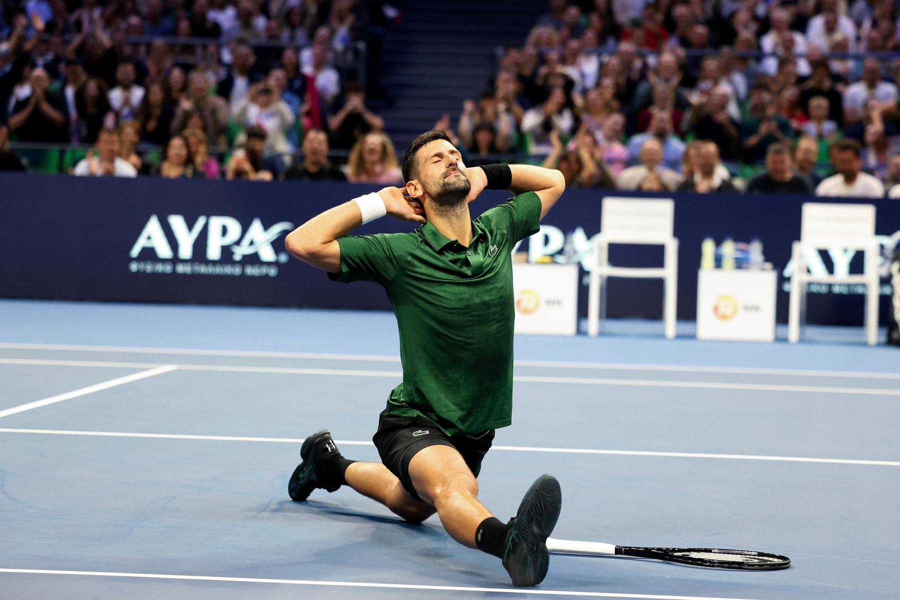 Tennis: Novak Djokovic trennte sich von „seiner“ Spielergewerkschaft